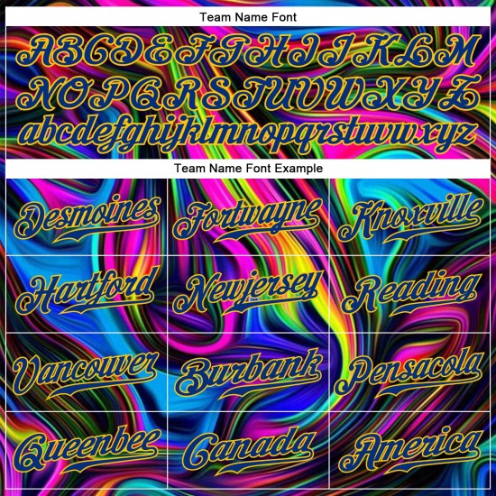Custom 3D Pattern Design Abstract Colorful Psychedelic Fluid Art Authentic rugby Jersey Custom 3D Pattern Design Abstract Colorful Psychedelic Fluid Art Authentic rugby Jersey