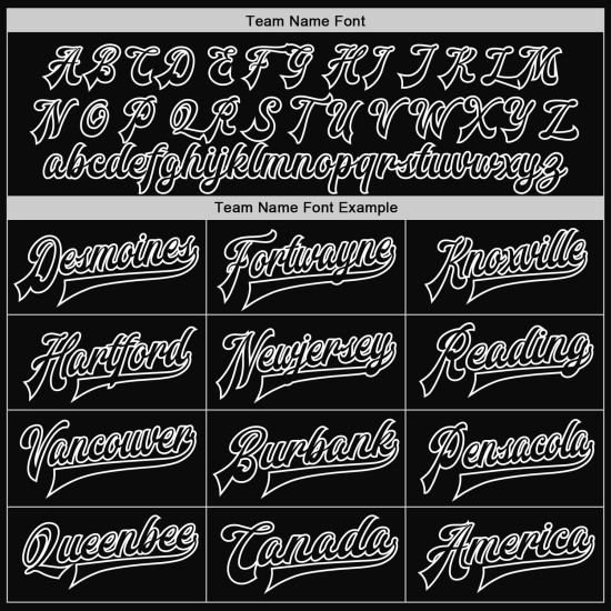 Custom Black Black-White Bomber Full-Snap Varsity Letterman Jacket Custom Black Black-White Bomber Full-Snap Varsity Letterman Jacket