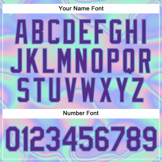 Custom 3D Pattern Design Abstract Trendy Holographic Vaporwave Style Authentic rugby Jersey Custom 3D Pattern Design Abstract Trendy Holographic Vaporwave Style Authentic rugby Jersey
