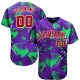 Custom 3D Pattern Design Music Festival Authentic rugby Jersey Custom 3D Pattern Design Music Festival Authentic rugby Jersey