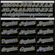 Custom Black Light Blue-Gold Bomber Full-Snap Varsity Letterman Two Tone Lapel Collar Byron Jacket Custom Black Light Blue-Gold Bomber Full-Snap Varsity Letterman Two Tone Lapel Collar Byron Jacket