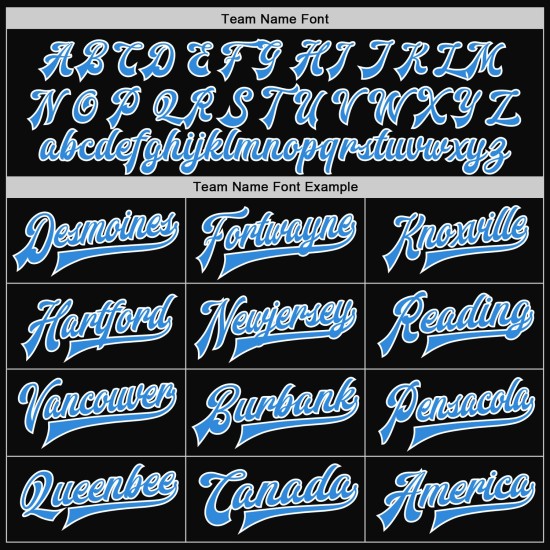 Custom Black Powder Blue-White Bomber Full-Snap Varsity Letterman Two Tone Jacket Custom Black Powder Blue-White Bomber Full-Snap Varsity Letterman Two Tone Jacket
