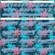 Custom Black Sky Blue-Medium Pink 3D Pattern Design Tropical Hawaii Palm Trees Authentic rugby Jersey Custom Black Sky Blue-Medium Pink 3D Pattern Design Tropical Hawaii Palm Trees Authentic rugby Jersey