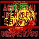 Custom Black Red-Kelly Green Black History Month Lion 3D Pattern Design Bomber Full-Snap Varsity Letterman Jacket Custom Black Red-Kelly Green Black History Month Lion 3D Pattern Design Bomber Full-Snap Varsity Letterman Jacket