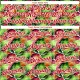 Custom Black Red-White 3D Pattern Design Tropical Plant Authentic rugby Jersey Custom Black Red-White 3D Pattern Design Tropical Plant Authentic rugby Jersey