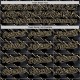 Custom Black Vegas Gold 3D Pattern Design Slant Lines Authentic rugby Jersey Custom Black Vegas Gold 3D Pattern Design Slant Lines Authentic rugby Jersey