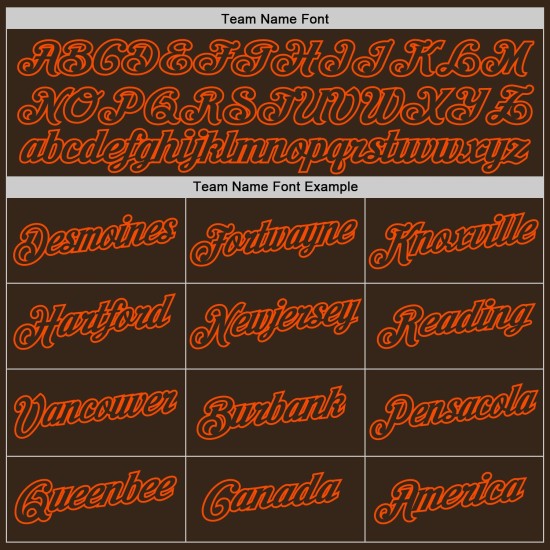 Custom Brown Brown-Orange Performance T-Shirt Custom Brown Brown-Orange Performance T-Shirt