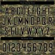Custom Camo Black-Cream Performance Salute To Service T-Shirt Custom Camo Black-Cream Performance Salute To Service T-Shirt