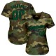 Custom Camo Kelly Green-Black Authentic Salute To Service rugby Jersey Custom Camo Kelly Green-Black Authentic Salute To Service rugby Jersey