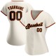 Custom Cream Black Orange-Old Gold Authentic rugby Jersey Custom Cream Black Orange-Old Gold Authentic rugby Jersey