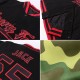 Custom Camo Navy-Gold Bomber Full-Snap Varsity Letterman Salute To Service Jacket Custom Camo Navy-Gold Bomber Full-Snap Varsity Letterman Salute To Service Jacket