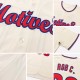 Custom Cream Black Orange-Old Gold Authentic rugby Jersey Custom Cream Black Orange-Old Gold Authentic rugby Jersey