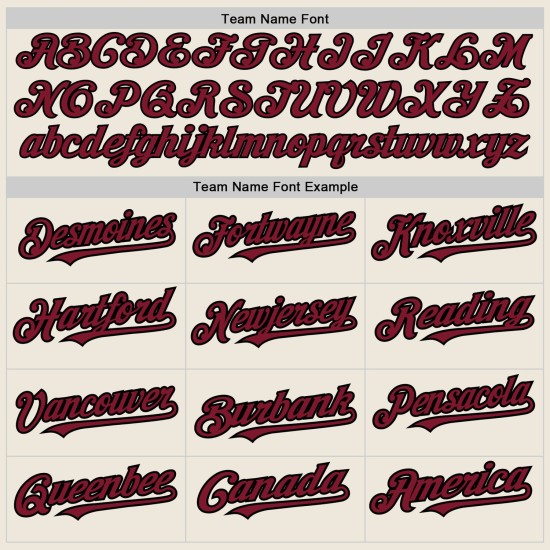 Custom Cream Pinstripe Crimson-Black Authentic Fade Fashion rugby Jersey Custom Cream Pinstripe Crimson-Black Authentic Fade Fashion rugby Jersey