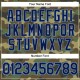 Custom Camo Navy-Powder Blue Authentic Salute To Service rugby Jersey Custom Camo Navy-Powder Blue Authentic Salute To Service rugby Jersey