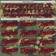 Custom Camo Red-Navy Bomber Full-Snap Varsity Letterman Salute To Service Jacket Custom Camo Red-Navy Bomber Full-Snap Varsity Letterman Salute To Service Jacket