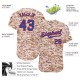 Custom Camo Royal-Red Authentic Salute To Service rugby Jersey Custom Camo Royal-Red Authentic Salute To Service rugby Jersey