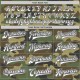 Custom Camo White Black-Gray Bomber Full-Snap Varsity Letterman Salute To Service Jacket Custom Camo White Black-Gray Bomber Full-Snap Varsity Letterman Salute To Service Jacket
