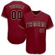 Custom Crimson Black-City Cream rugby Jersey Custom Crimson Black-City Cream rugby Jersey