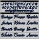 Custom Gray Black-Blue Authentic rugby Jersey Custom Gray Black-Blue Authentic rugby Jersey