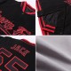 Custom Gray Black-Old Gold Bomber Full-Snap Varsity Letterman Two Tone Jacket Custom Gray Black-Old Gold Bomber Full-Snap Varsity Letterman Two Tone Jacket