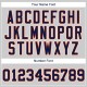 Custom Gray Navy-Orange Authentic rugby Jersey Custom Gray Navy-Orange Authentic rugby Jersey