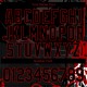 Custom Graffiti Pattern Black-Red Dark Abstract Urban Street Art 3D Bomber Full-Snap Varsity Letterman Jacket Custom Graffiti Pattern Black-Red Dark Abstract Urban Street Art 3D Bomber Full-Snap Varsity Letterman Jacket
