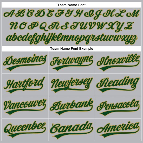 Custom Gray Green Pinstripe Old Gold Authentic rugby Jersey Custom Gray Green Pinstripe Old Gold Authentic rugby Jersey