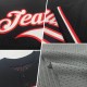 Custom Gray Neon Green-Navy Mesh Authentic Throwback rugby Jersey Custom Gray Neon Green-Navy Mesh Authentic Throwback rugby Jersey