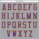Custom Gray Purple-Gold Bomber Full-Snap Varsity Letterman Jacket Custom Gray Purple-Gold Bomber Full-Snap Varsity Letterman Jacket
