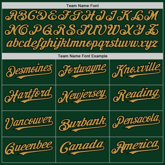 Custom Green Old Gold-Black Bomber Full-Snap Varsity Letterman Hoodie Jacket Custom Green Old Gold-Black Bomber Full-Snap Varsity Letterman Hoodie Jacket