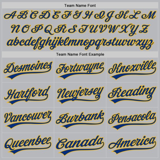 Custom Gray Royal-Gold Authentic Throwback rugby Jersey Custom Gray Royal-Gold Authentic Throwback rugby Jersey