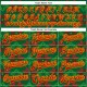 Custom Green Red-Gold Christmas 3D Bomber Full-Snap Varsity Letterman Jacket Custom Green Red-Gold Christmas 3D Bomber Full-Snap Varsity Letterman Jacket