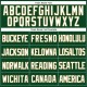 Custom Green White-Old Gold Mesh Authentic Throwback rugby Jersey Custom Green White-Old Gold Mesh Authentic Throwback rugby Jersey