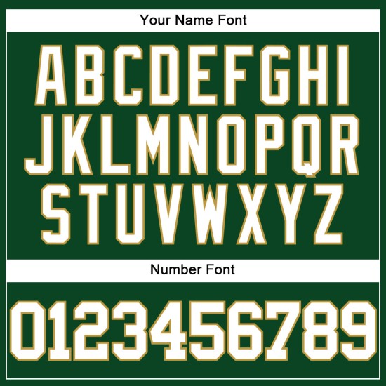Custom Green White-Old Gold Mesh Authentic Throwback rugby Jersey Custom Green White-Old Gold Mesh Authentic Throwback rugby Jersey