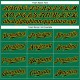 Custom Kelly Green Black-Gold Authentic rugby Jersey Custom Kelly Green Black-Gold Authentic rugby Jersey