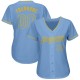 Custom Light Blue Light Blue-Gold Authentic rugby Jersey Custom Light Blue Light Blue-Gold Authentic rugby Jersey