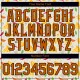 Custom Light Gray Texas Orange-Black 3D Pattern Design Food Pizza Performance T-Shirt Custom Light Gray Texas Orange-Black 3D Pattern Design Food Pizza Performance T-Shirt