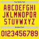 Custom Light Yellow Red-White Authentic rugby Jersey Custom Light Yellow Red-White Authentic rugby Jersey