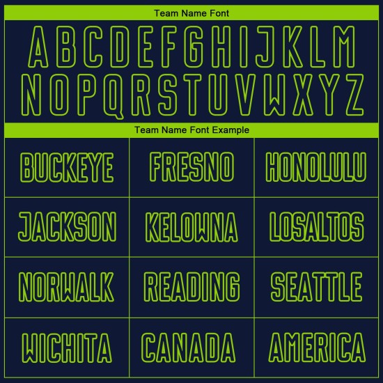 Custom Navy Neon Green Pinstripe Fade Fashion Sublimation Uniform Jersey Custom Navy Neon Green Pinstripe Fade Fashion Sublimation Uniform Jersey