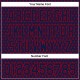 Custom Navy Red 3D Pattern Design Hearts Authentic rugby Jersey Custom Navy Red 3D Pattern Design Hearts Authentic rugby Jersey