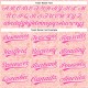 Custom Medium Pink Pink-White 3D Pink Ribbon Breast Cancer Awareness Month Women Health Care Support Performance Polo Shirt Custom Medium Pink Pink-White 3D Pink Ribbon Breast Cancer Awareness Month Women Health Care Support Performance Polo Shirt