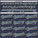 Custom Navy Gold-Light Blue Authentic Throwback rugby Jersey Custom Navy Gold-Light Blue Authentic Throwback rugby Jersey
