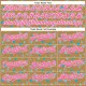 Custom Old Gold Pink-White 3D Pattern Design Geometric Shape Authentic rugby Jersey Custom Old Gold Pink-White 3D Pattern Design Geometric Shape Authentic rugby Jersey
