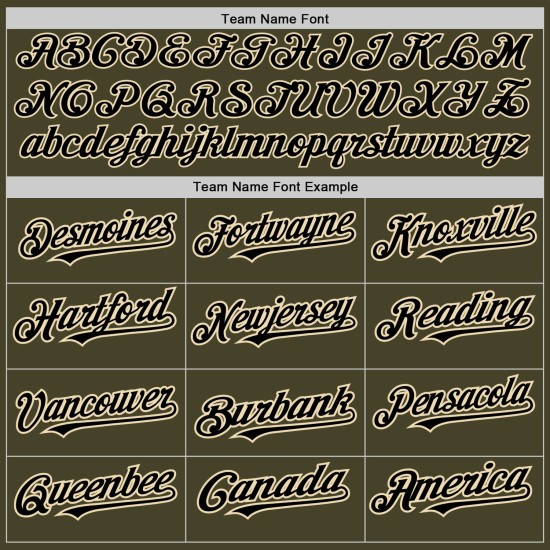 Custom Olive Cream-Black Pinstripe Authentic Split Fashion Salute To Service rugby Jersey Custom Olive Cream-Black Pinstripe Authentic Split Fashion Salute To Service rugby Jersey