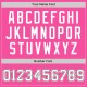 Custom Pink White-Green Two-Button Unisex Jersey Custom Pink White-Green Two-Button Unisex Jersey