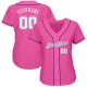 Custom Pink White-Purple Authentic rugby Jersey Custom Pink White-Purple Authentic rugby Jersey