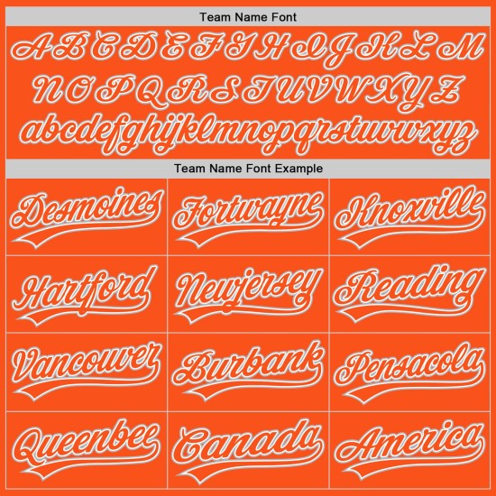 Custom Orange White-Gray Two-Button Unisex Jersey Custom Orange White-Gray Two-Button Unisex Jersey