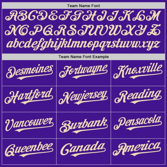 Custom Purple Cream Mesh Authentic Throwback rugby Jersey Custom Purple Cream Mesh Authentic Throwback rugby Jersey