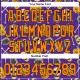 Custom Purple Bay Orange-Black 3D Pattern Halloween Skull Authentic rugby Jersey Custom Purple Bay Orange-Black 3D Pattern Halloween Skull Authentic rugby Jersey