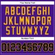 Custom Purple Black-Gold Mesh Authentic Throwback rugby Jersey Custom Purple Black-Gold Mesh Authentic Throwback rugby Jersey